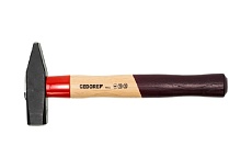 Слесарный молоток Gedore ROTBAND-PLUS, 100 г 8581610