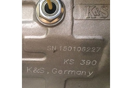 Бензиновый генератор Konner&Sohnen KS 10000E-3