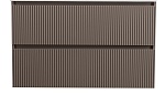 Тумба под раковину BelBagno Uno 100 см Бежевый матовый UNO-1000-2C-SO-СO