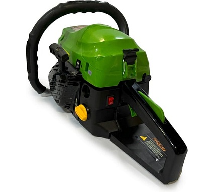 Бензопила ручная PROCRAFT (металл. стартер) GS450