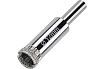 Коронка алмазная по керамограниту и керамике 12 мм / 2шт. Diamond Industrial DIDCSC012