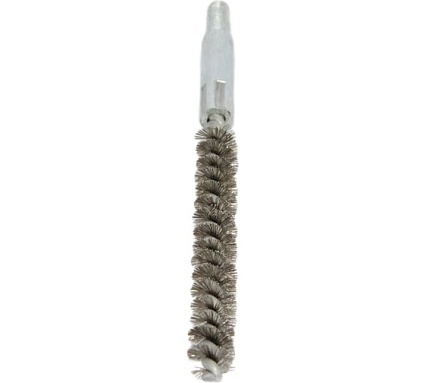 Трубная щётка 12x80x0.15 мм, INOX ПрофТим I1280-IN-015