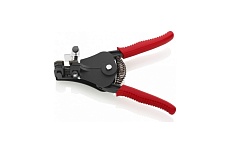 Стриппер со сменными фасонными ножами Knipex 0.5/1.2/1.6/2.0 мм KN-1211180EAN