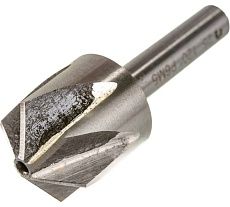 Зенковка (120 град; 25 мм; Р6М5; z-6; к/х) WOLFSTAR co22025