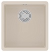 Кухонная мойка Lemark Sinara 400-U 40 см шампань, 9910066