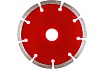 Диск алмазный сегментный (125х22.2 мм) Vertextools 04-125-8