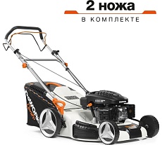 Газонокосилка бензиновая DeWorks L 60SP