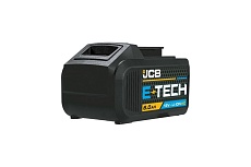 Аккумуляторная батарея JCB 18V 6.0AH, LI-ion -60LI-HC-E(57227) JCB-60LI-HC-E(57227)