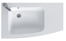 Мебель для ванной Jacob Delafon Nona 80 см, серый антрацит