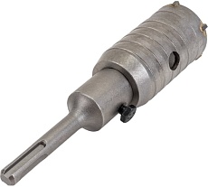 Коронка в сборе по бетону (40 мм; М22) Vertextools 222-0040