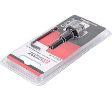 Стальная коронка по металлу HSS 22 мм Strong СТК-063 CTK-06300022