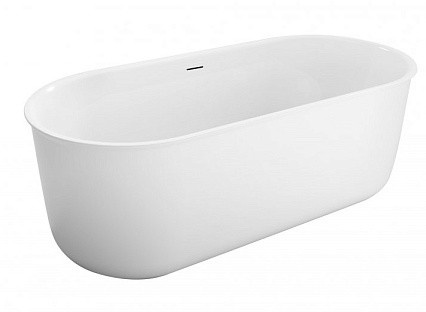 Акриловая ванна BelBagno BB709 170x78 см BB709-1700-780