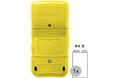 Цифровой мультиметр Trotec BE47 3510205247