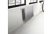 Радиатор Royal Thermo PianoForte 500/Silver Satin - 10 секц. НС-1176335