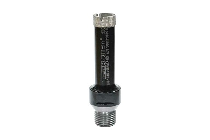 Коронка алмазная, спекание 20х60 мм, 1/2/M14 SK TECH-NICK 105610011