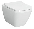 Подвесной унитаз VitrA Integra Square 7082B003-0075 безободковый