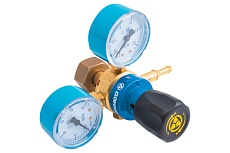 Редуктор осевой кислородный БКО-50-О ДМ G3/4&quot; Донмет СВ000020941