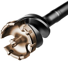 Бур проломной Kraftool SDS-Max 65х990 мм 29355-65-990