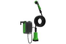 Аккумуляторный насос для полива из бочки GreenWorks 24V, без АКБ и ЗУ 3401007