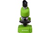 Микроскоп Bresser Junior 40x-640x, зеленый 70124