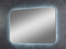 Зеркало Art&Max Ravenna AM-Rav-1000-700-DS-F 100x70 с подсветкой