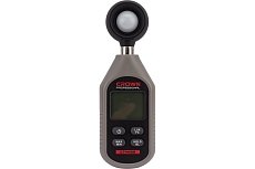 Измеритель люксметр освещенности Crown CT44108