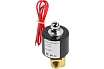 Электромагнитный клапан DN.ru VS2W-100N-NC Ду10 Ру10 3/8 НЗ NBR 24В DC D130-03300
