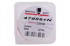 Сопло 260A для HPR/HPR XD (аналог 220439) SIGMACUT 479561N
