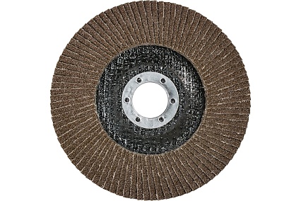Круг лепестковый 125 мм, P80, оксид алюминия, 10 шт BETACORD 325.0080
