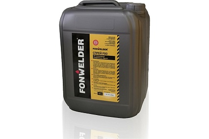 Средство от налипания сварочных брызг F80, 10 л Fonwelder F8010
