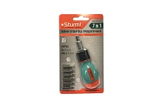 Набор отверток Sturm 1040-08-SS7