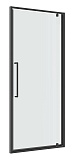 Душевая дверь Niagara Nova 80x195 прозрачное, графит NG-35-8AGR