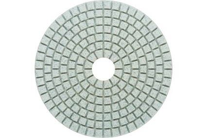 Алмазный гибкий шлифовальный круг АГШК Special 100x3 мм, Р800 CUTOP 76-598