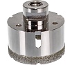 Коронка алмазная, гальваника (68х40 мм; М14) TECH-NICK TUK 136.600.6673