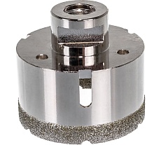 Коронка алмазная, гальваника (68х40 мм; М14) TECH-NICK TUK 136.600.6673