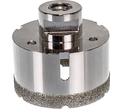 Коронка алмазная, гальваника (68х40 мм; М14) TECH-NICK TUK 136.600.6673