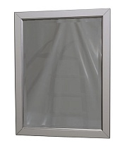 Зеркало Caprigo Albion 80-100 см bianco grigio с патиной