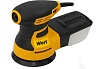 Эксцентриковая шлифмашина Wert EES 125DE