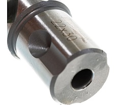 Сверло корончатое по металлу (22х30 мм; HSS) Messer 19-30-022