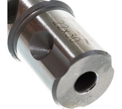 Сверло корончатое по металлу (22х30 мм; HSS) Messer 19-30-022