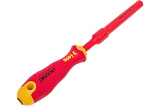 Набор диэлектрических отверток M-TECH Felo Ergonic в кейсе, 6 шт 41910636