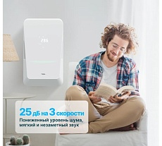 Система приточной вентиляции TION Бризер Bio-X Standard
