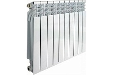 Биметаллический радиатор Radena CS 500 10 секций 009010210-01