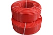 Труба EVER PLAST из полиэтилена повышенной термостойкости PE-RT 20x2,0 (200м) красная 554123