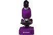 Микроскоп Bresser Junior 40x-640x, фиолетовый 70121