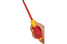 Диэлектрическая крестовая отвертка Felo PZ3x150 91530490