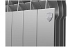 Радиатор Royal Thermo BiLiner 500 /Silver Satin VR - 10 секций НС-1196687