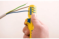 Инструмент для снятия изоляции Jokari Super Stripper N15 JK 30155