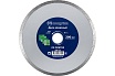 Диск алмазный несегментный Basis (200х25.4/22x7 мм) MONOGRAM 086-150