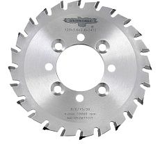 Диск пильный HW торцовочный (120x40x3.6/2.8 мм; Z24 WZ) Golden Eagle TL00001335